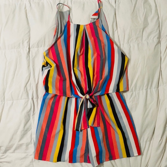 entro Other - Entro (brand) romper. Size medium. Colorful.